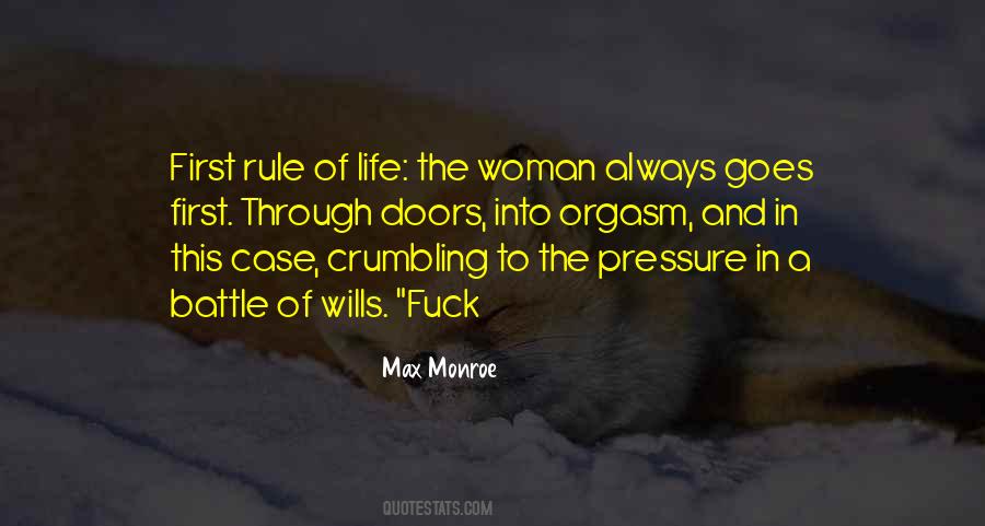 Max Monroe Quotes #1421804