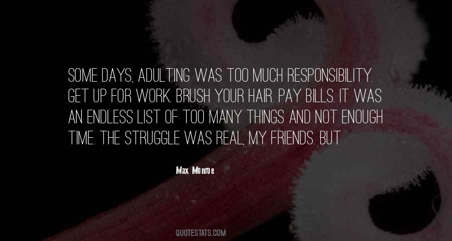 Max Monroe Quotes #230927