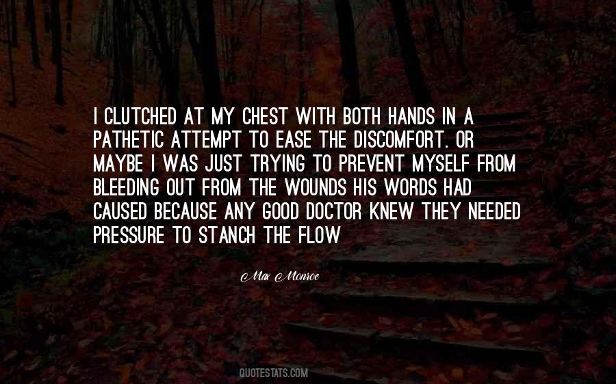 Max Monroe Quotes #29565