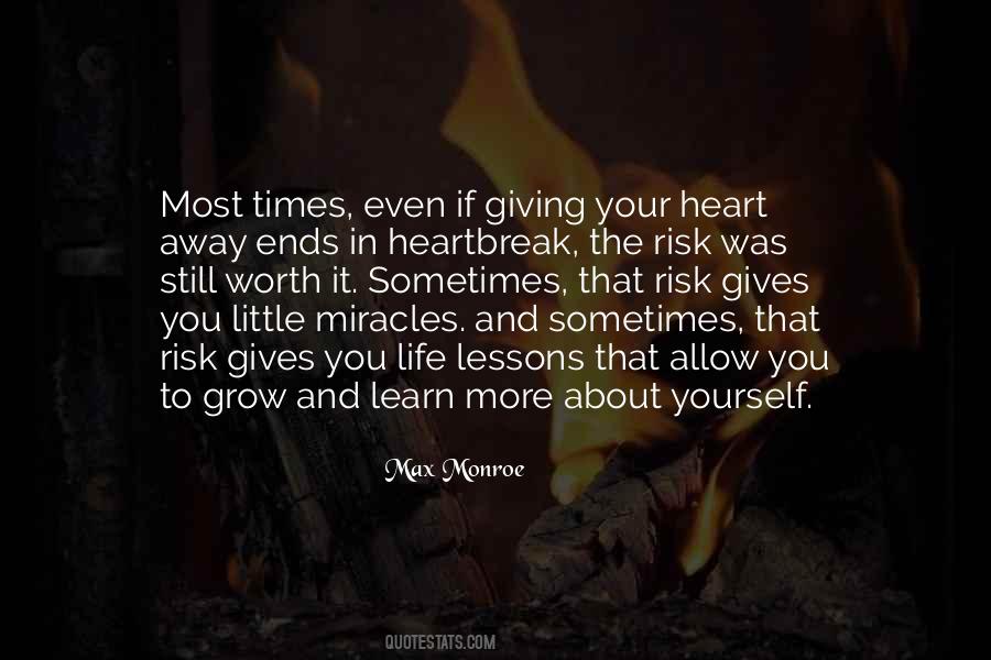 Max Monroe Quotes #561701