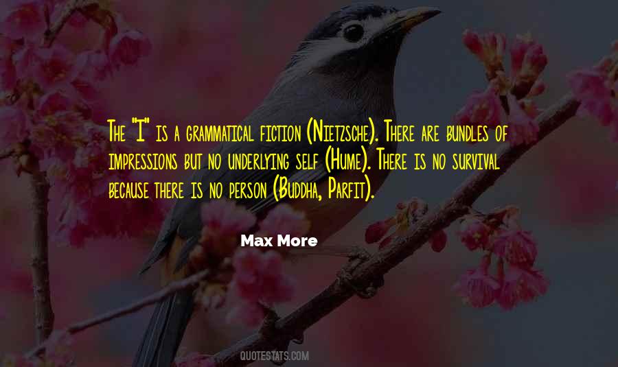 Max More Quotes #560845