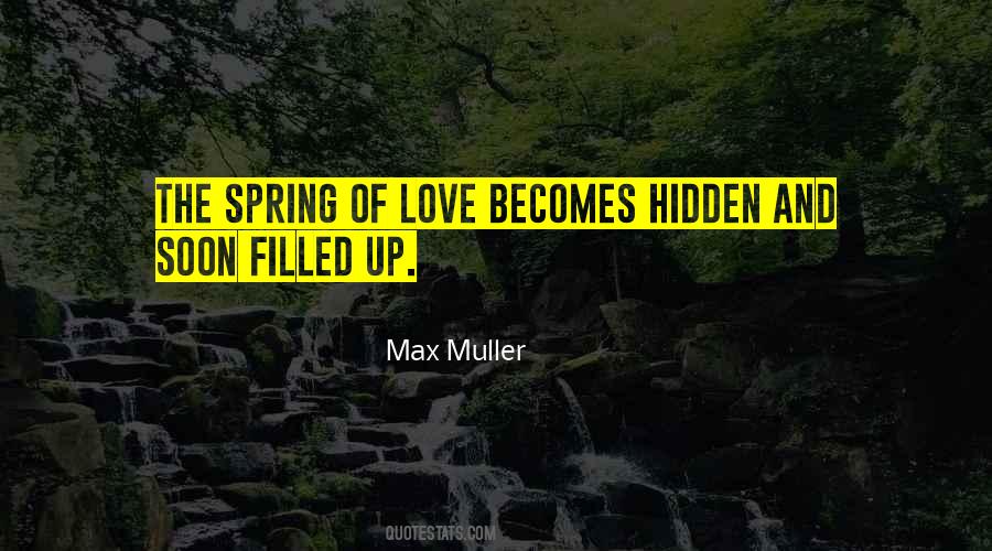 Max Muller Quotes #1112739