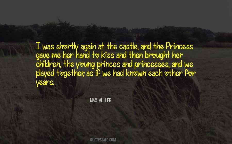 Max Muller Quotes #1168817