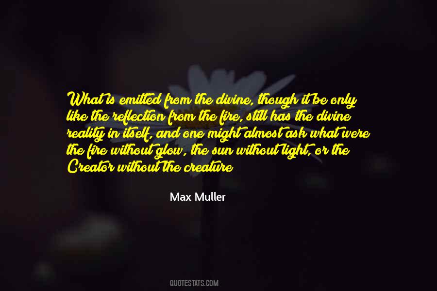 Max Muller Quotes #1430887