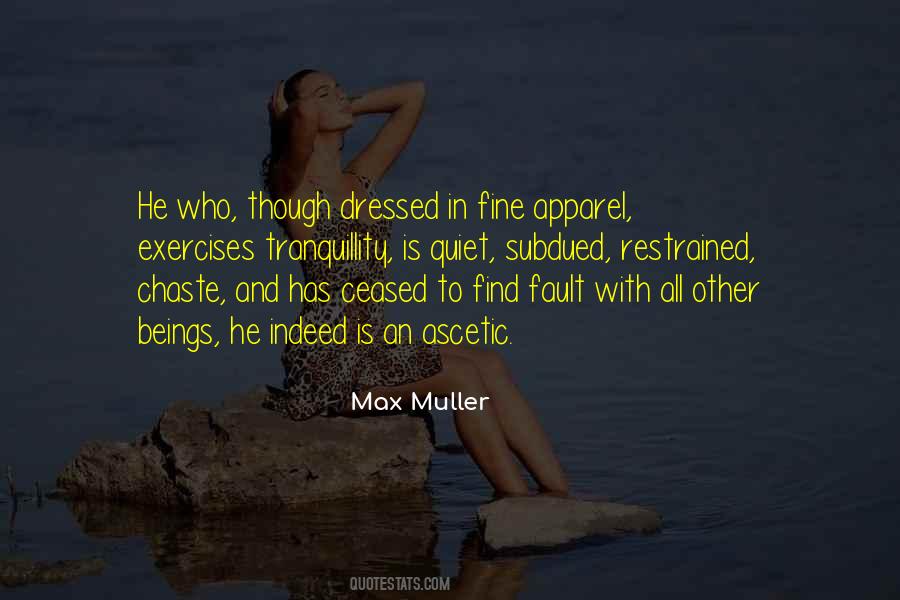 Max Muller Quotes #1459187