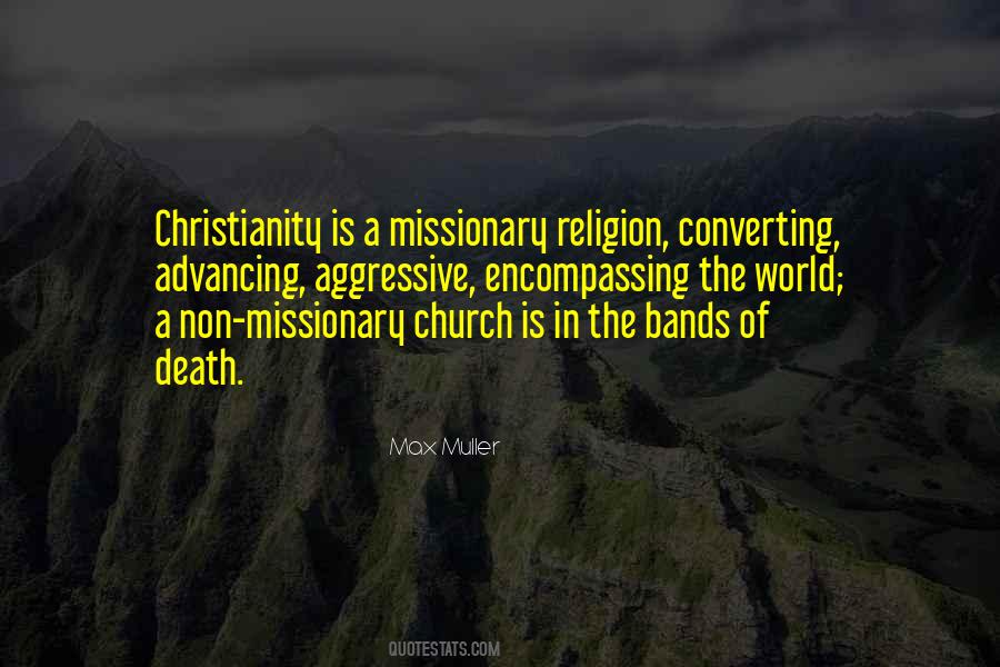 Max Muller Quotes #1761709