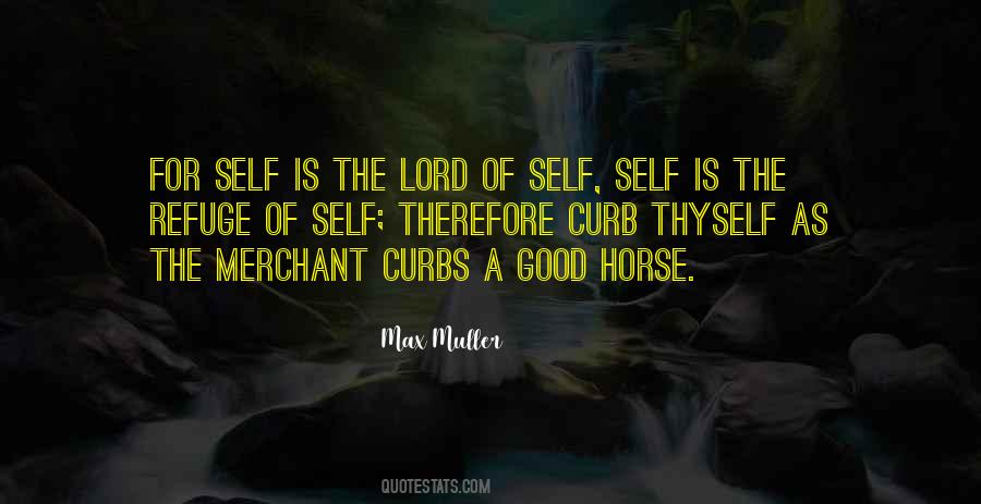 Max Muller Quotes #211955