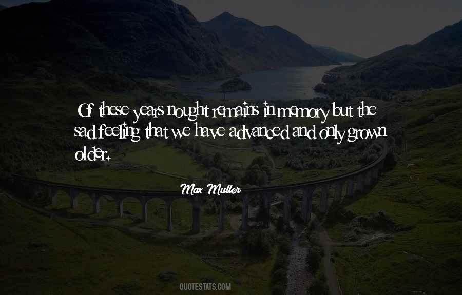 Max Muller Quotes #35850