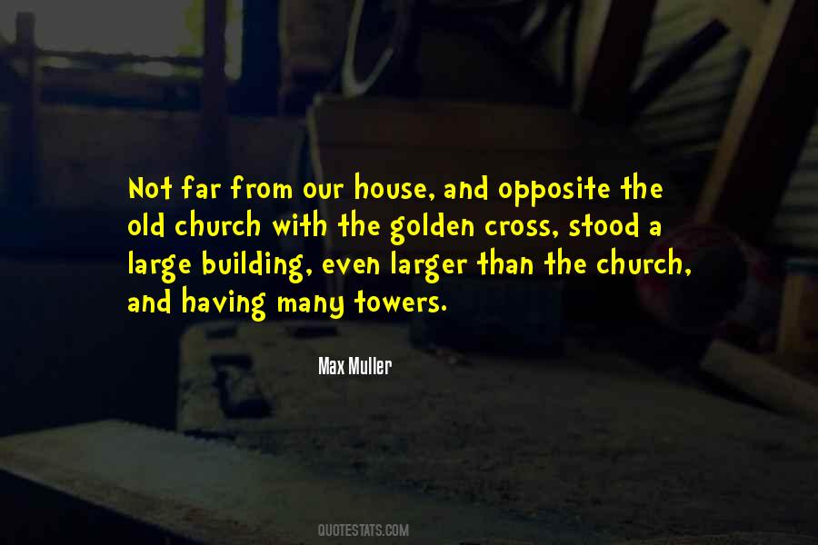Max Muller Quotes #440821