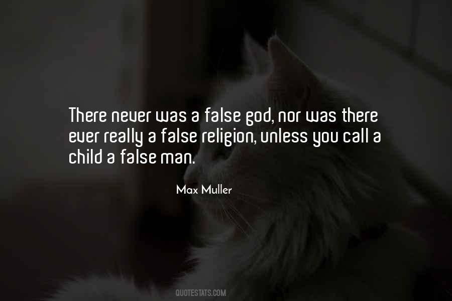 Max Muller Quotes #70332