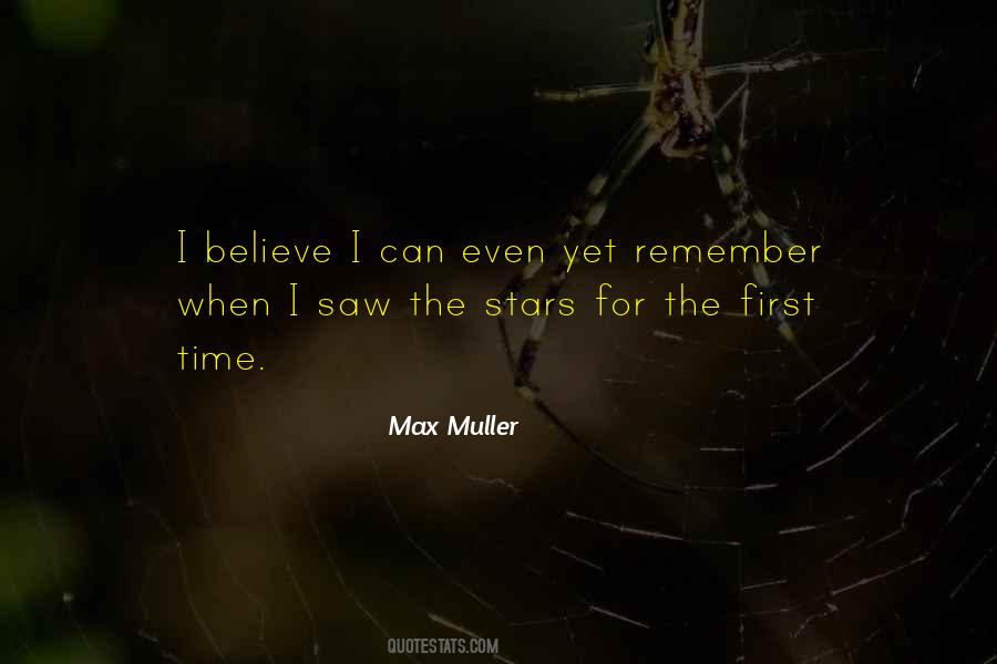 Max Muller Quotes #731637