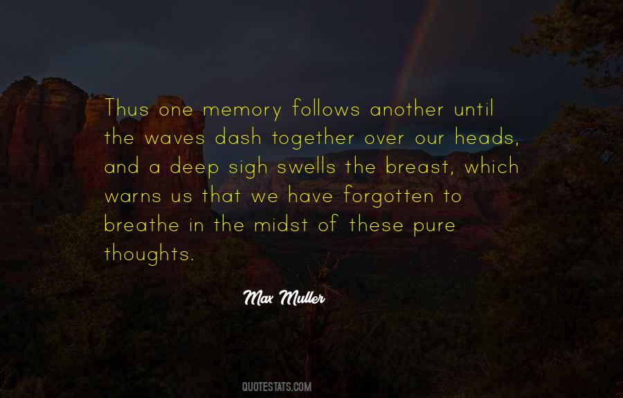 Max Muller Quotes #770201