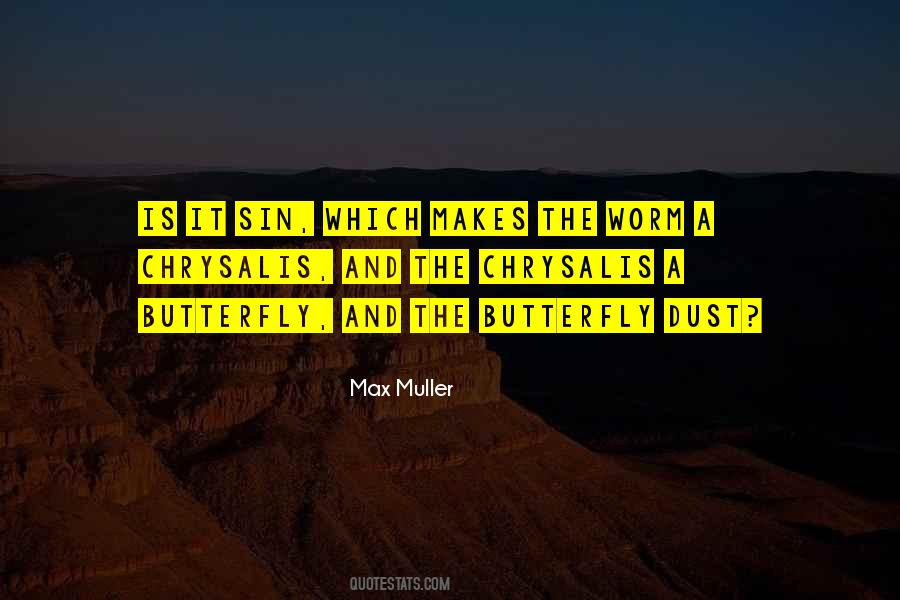 Max Muller Quotes #855809