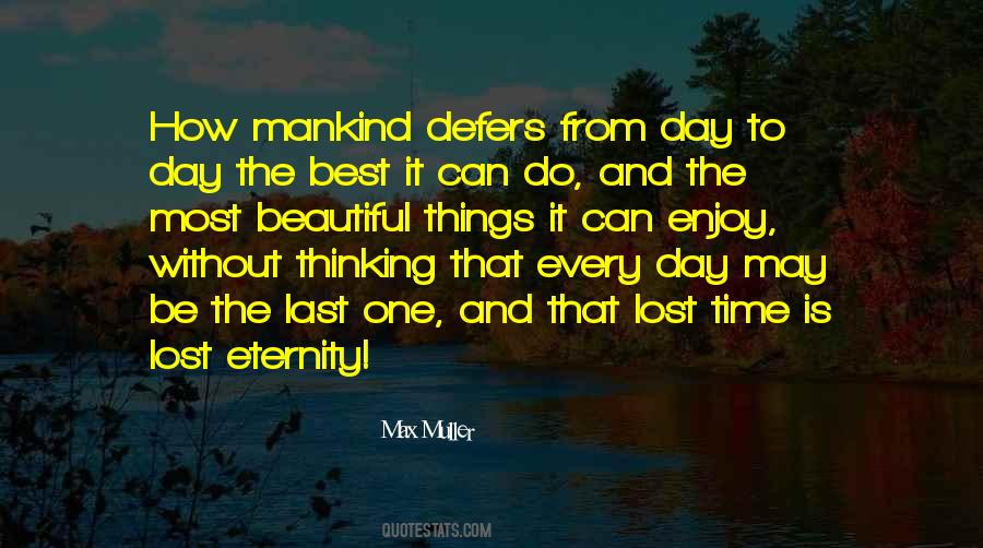 Max Muller Quotes #893103