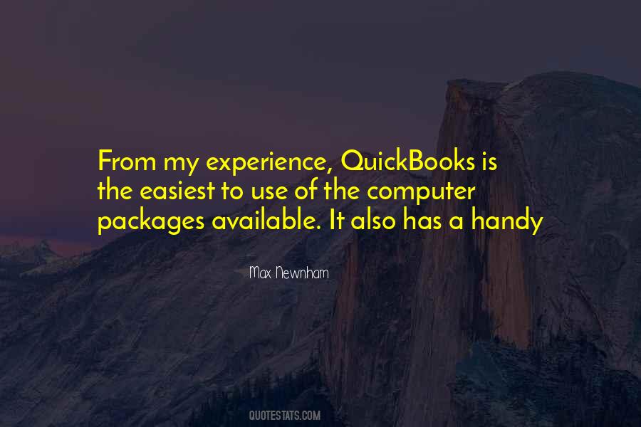 Max Newnham Quotes #1707164 Max Newnham Quotes #1707164