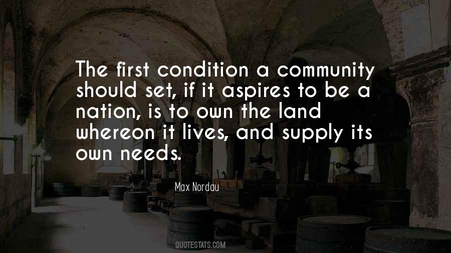 Max Nordau Quotes #984720