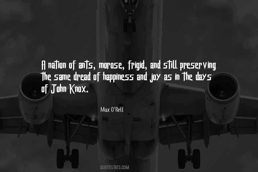 Max O'Rell Quotes #1670394