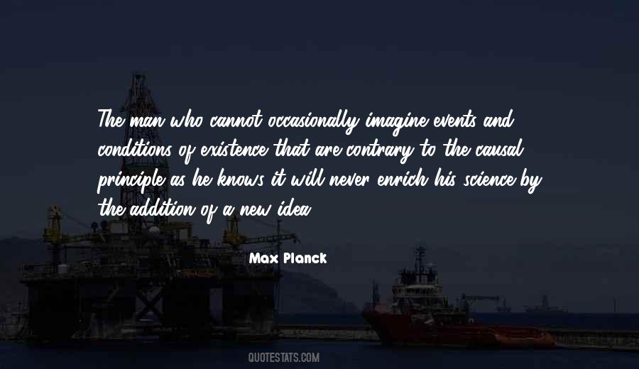 Max Planck Quotes #1446853