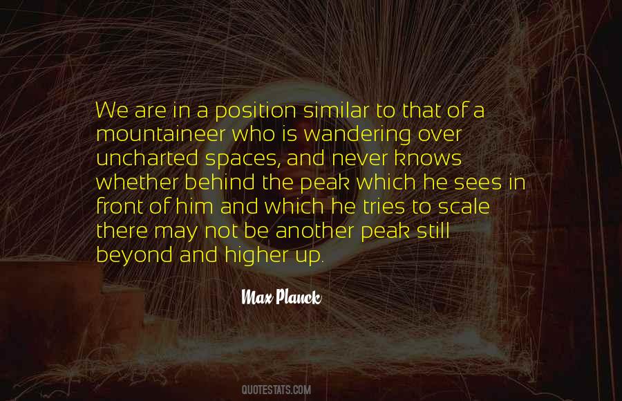 Max Planck Quotes #1469198