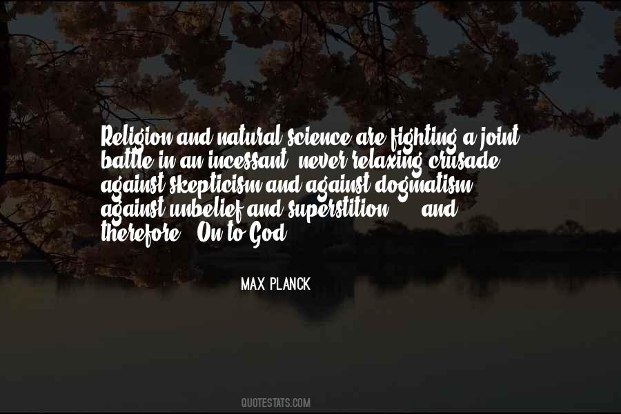 Max Planck Quotes #1543819