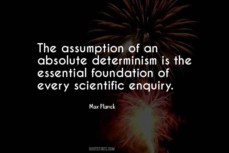 Max Planck Quotes #160495
