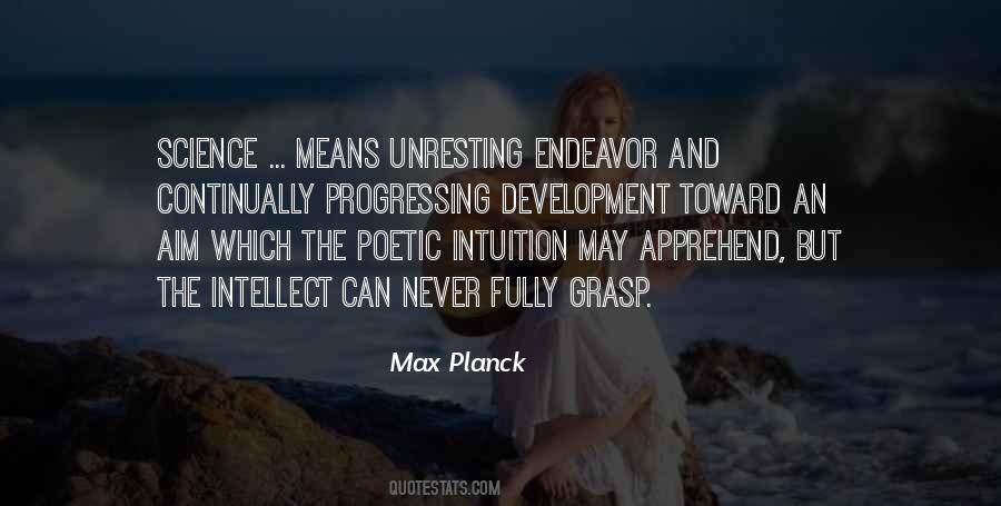 Max Planck Quotes #1623245