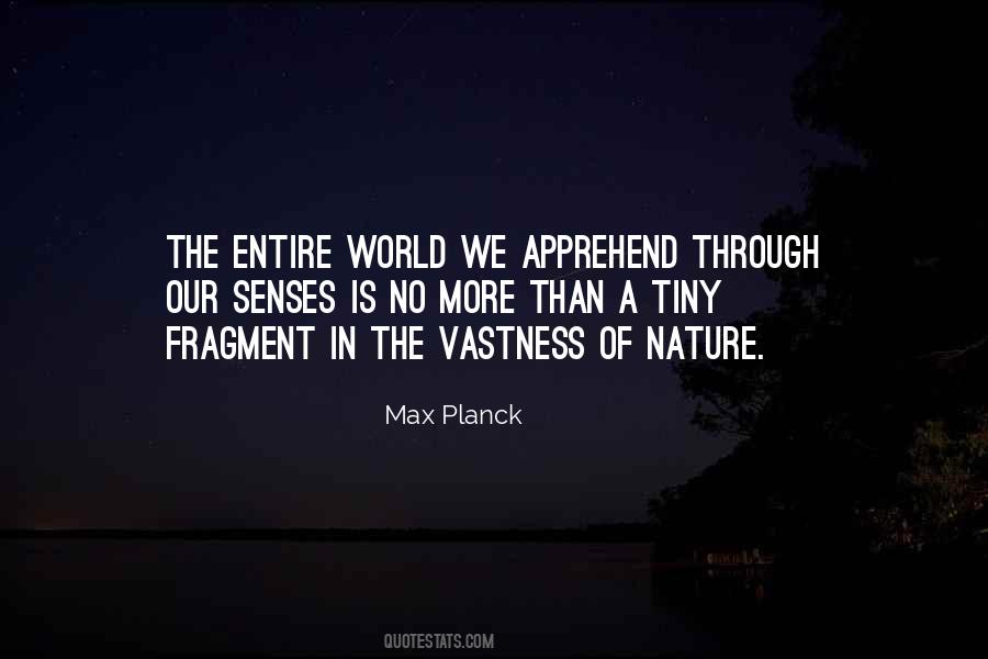 Max Planck Quotes #1649515