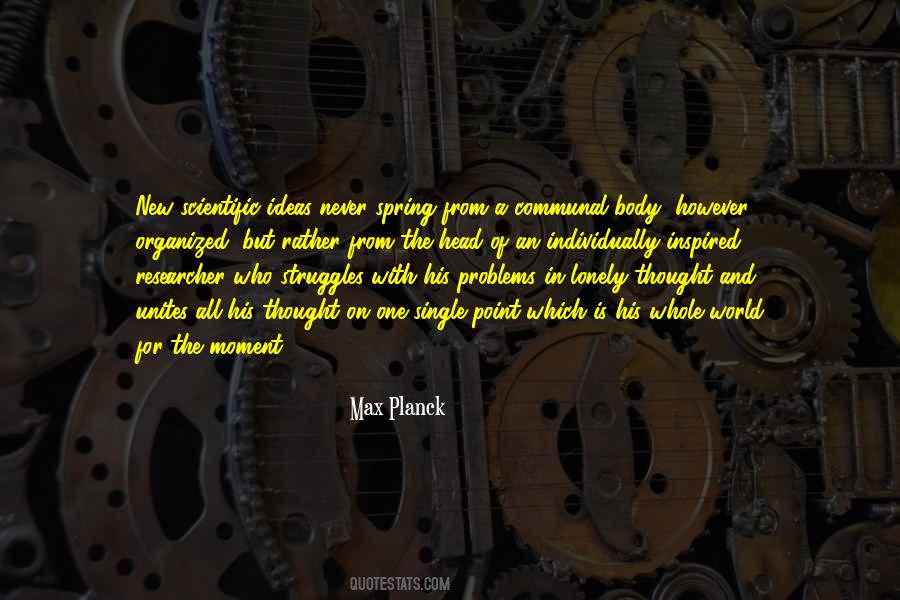 Max Planck Quotes #393632