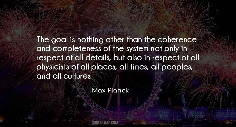 Max Planck Quotes #613691