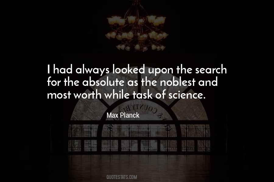 Max Planck Quotes #665065