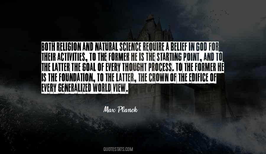 Max Planck Quotes #843025