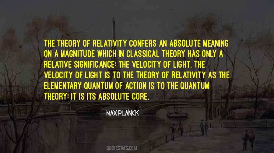 Max Planck Quotes #873190