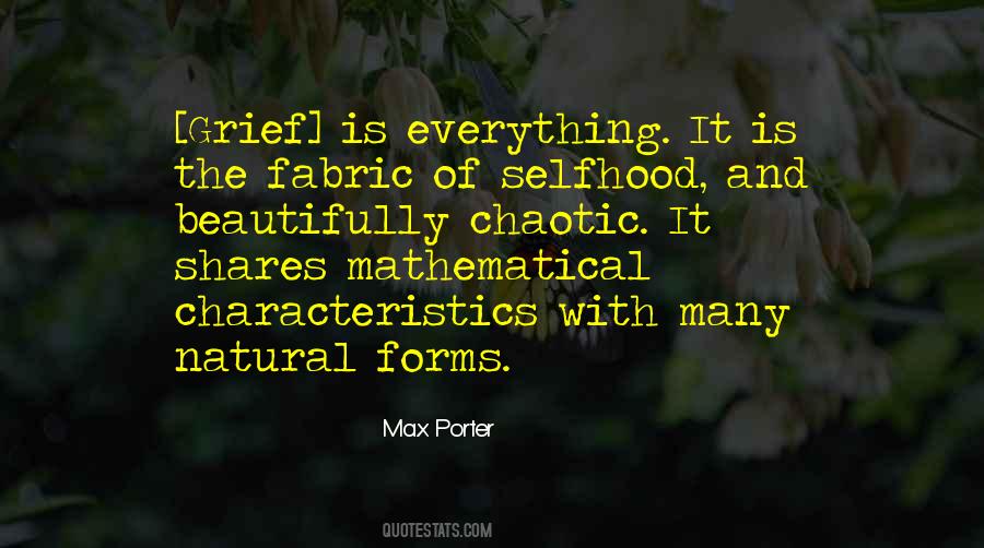 Max Porter Quotes #1279063