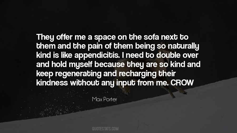 Max Porter Quotes #465890