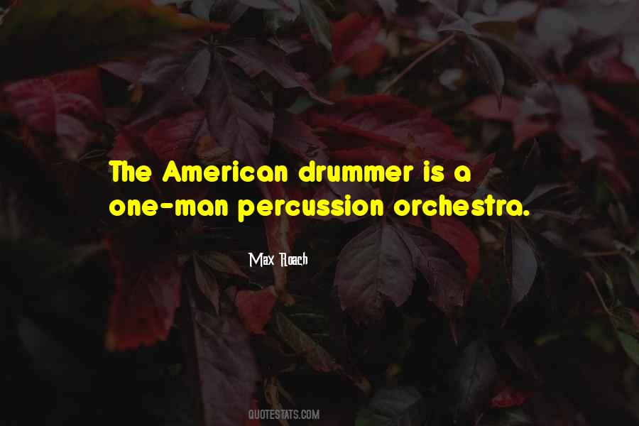 Max Roach Quotes #128630