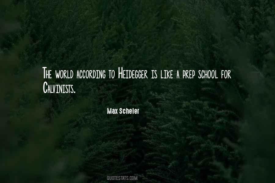 Max Scheler Quotes #320439 Max Scheler Quotes #320439