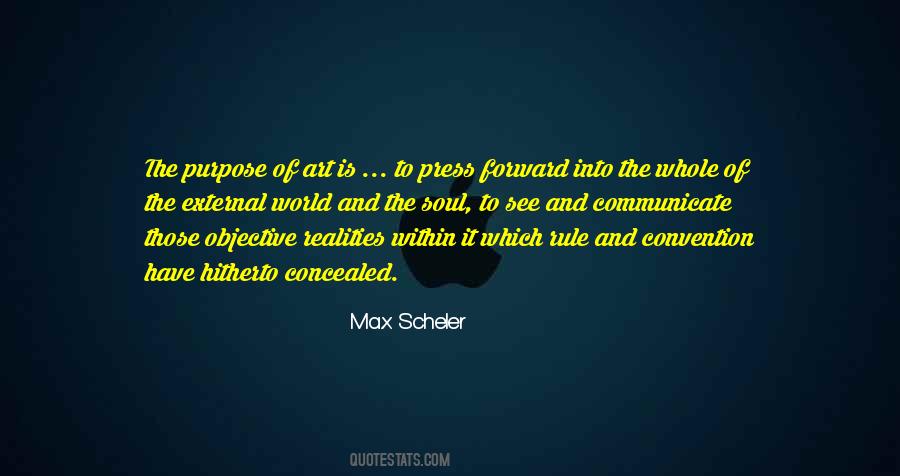 Max Scheler Quotes #823924