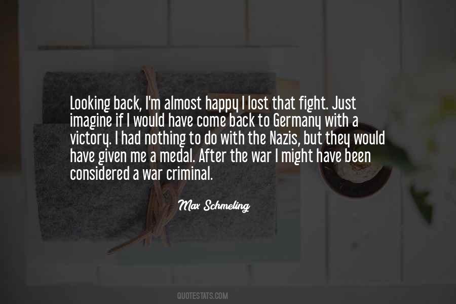 Max Schmeling Quotes #497409