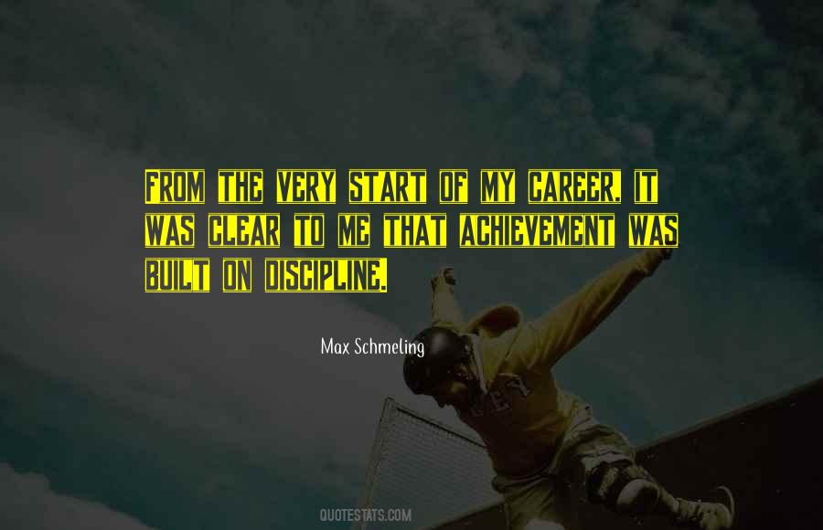 Max Schmeling Quotes #567030