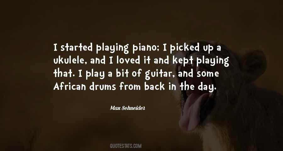 Max Schneider Quotes #1550086 Max Schneider Quotes #1550086