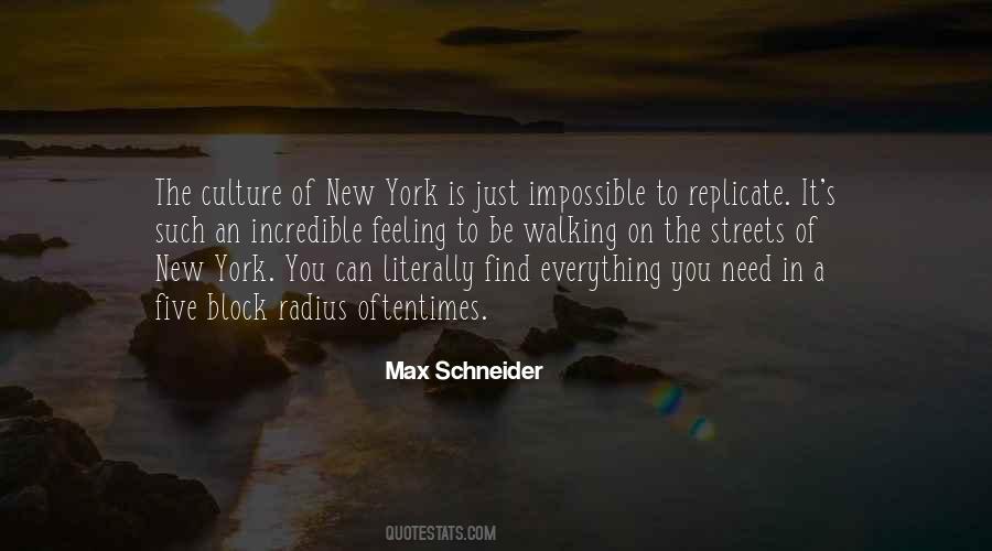 Max Schneider Quotes #76438 Max Schneider Quotes #76438