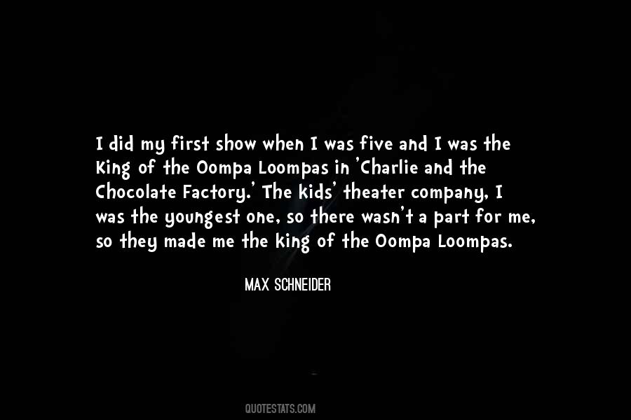 Max Schneider Quotes #990746 Max Schneider Quotes #990746