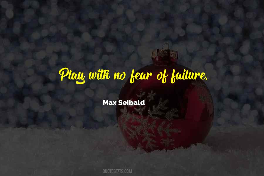 Max Seibald Quotes #208628