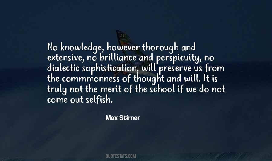 Max Stirner Quotes #1224942