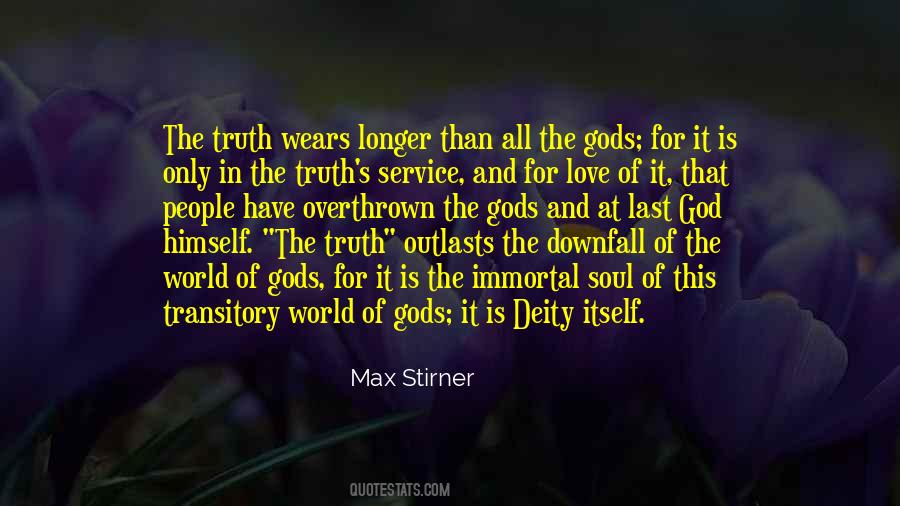 Max Stirner Quotes #1363973