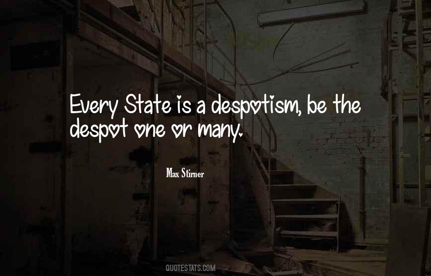 Max Stirner Quotes #1656692