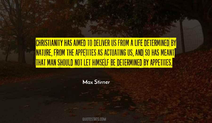 Max Stirner Quotes #66233