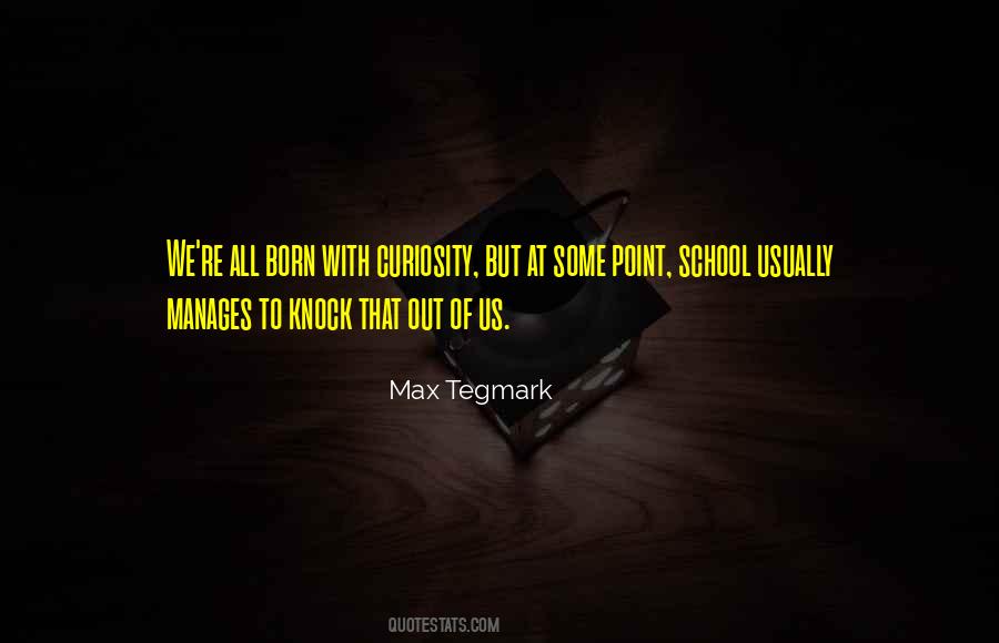 Max Tegmark Quotes #1105135