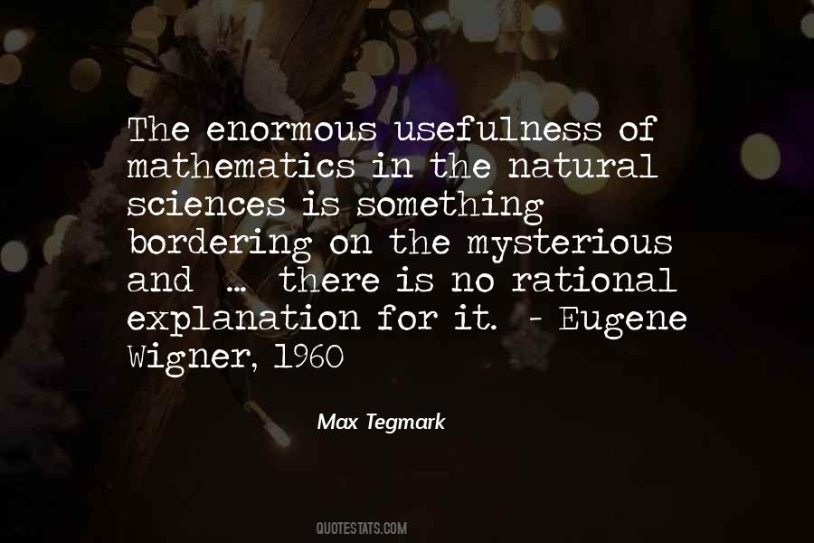 Max Tegmark Quotes #1322344