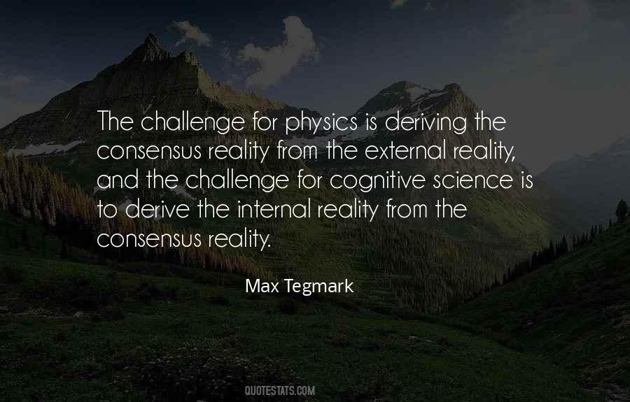 Max Tegmark Quotes #1513320